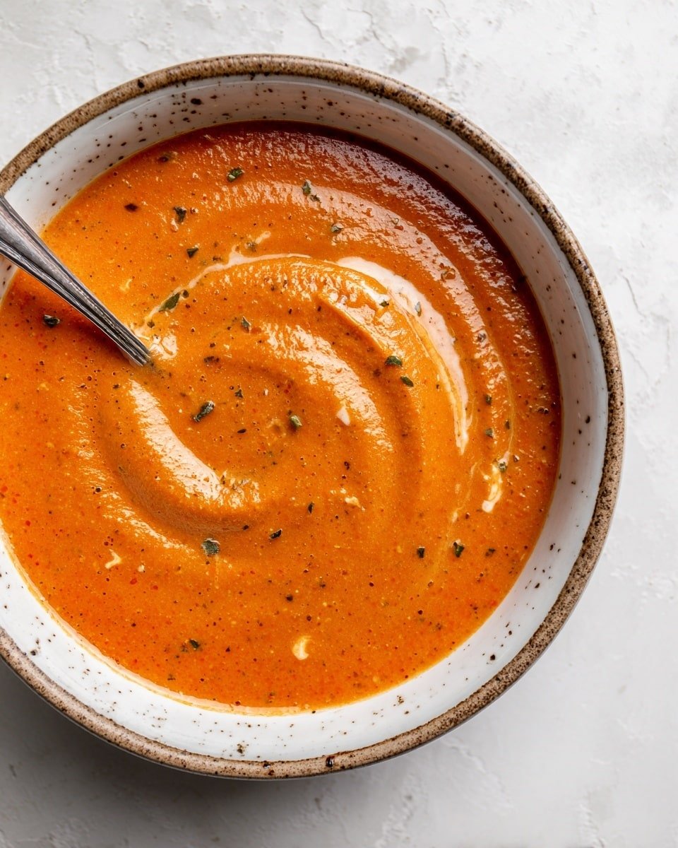 Chipotle Garlic Sour Cream Sauce Recipe - Recipe Image — Chipotle Garlic Sour Cream Sauce, smoky chipotle sauce, creamy dipping sauce, spicy garlic sauce, easy chipotle sauce recipe