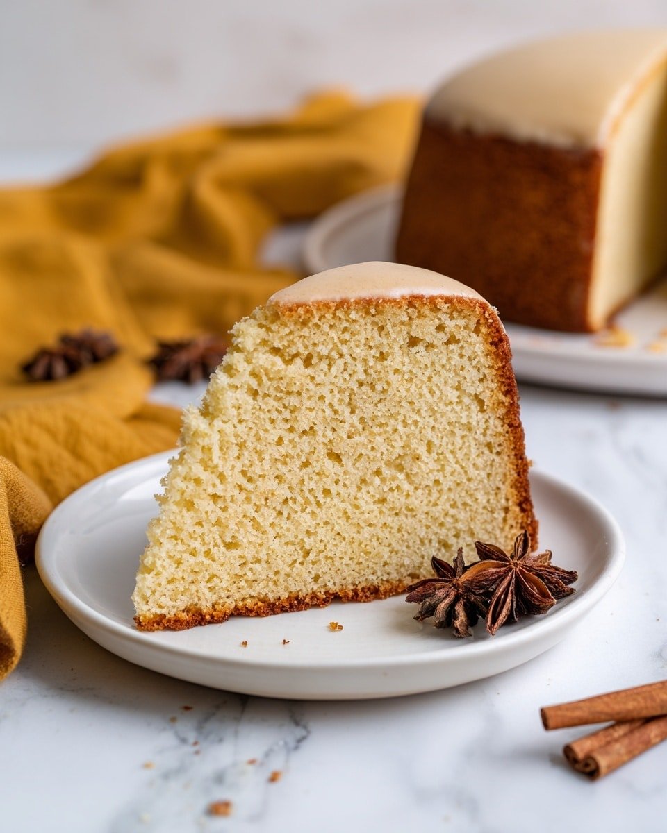 Irresistibly Cozy Flourless Chai Spice Cake Recipe - Recipe Image — Irresistibly Cozy Flourless Chai Spice Cake, gluten-free chai spice cake, warm spice cake recipe, healthy dessert with chai spices, easy gluten-free cake