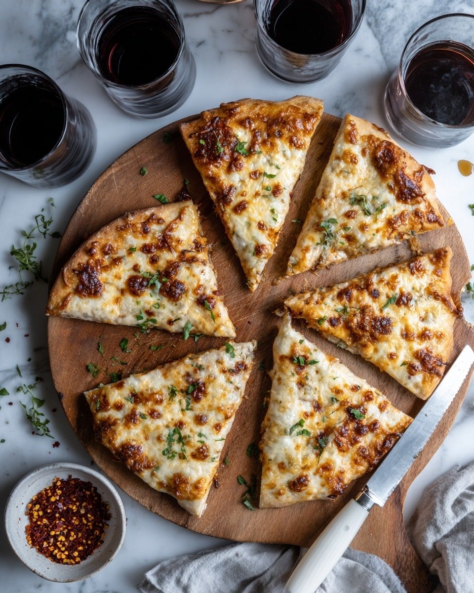 Apple Cheddar Rosemary Bacon Pizza Recipe - Recipe Image — Apple Cheddar Rosemary Bacon Pizza, apple pizza with cheddar and bacon, rosemary apple pizza recipe, savory apple bacon pizza, easy fall pizza recipe