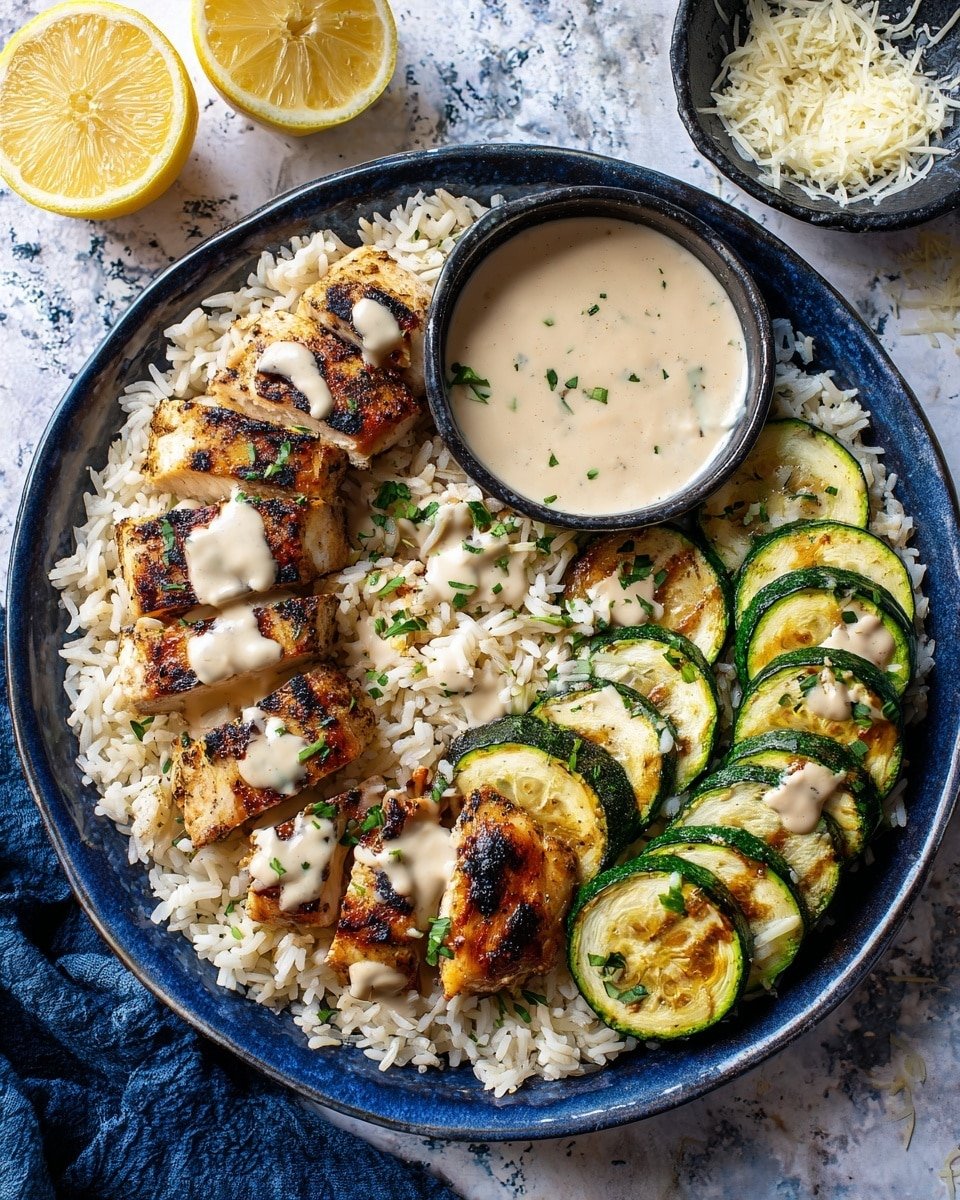 Creamy Lemon Butter Chicken with Crispy Zucchini Delight Recipe - Recipe Image — Creamy Lemon Butter Chicken with Crispy Zucchini, lemon butter chicken, crispy zucchini recipe, creamy chicken dinner, flavorful zucchini side dish