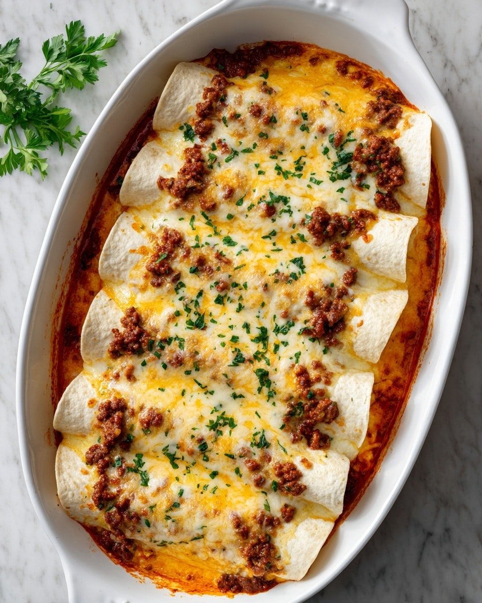 Easy Eggs Benedict Casserole Recipe - Recipe Image — Easy Eggs Benedict Casserole, brunch casserole, baked eggs Benedict, brunch breakfast ideas, easy egg casserole