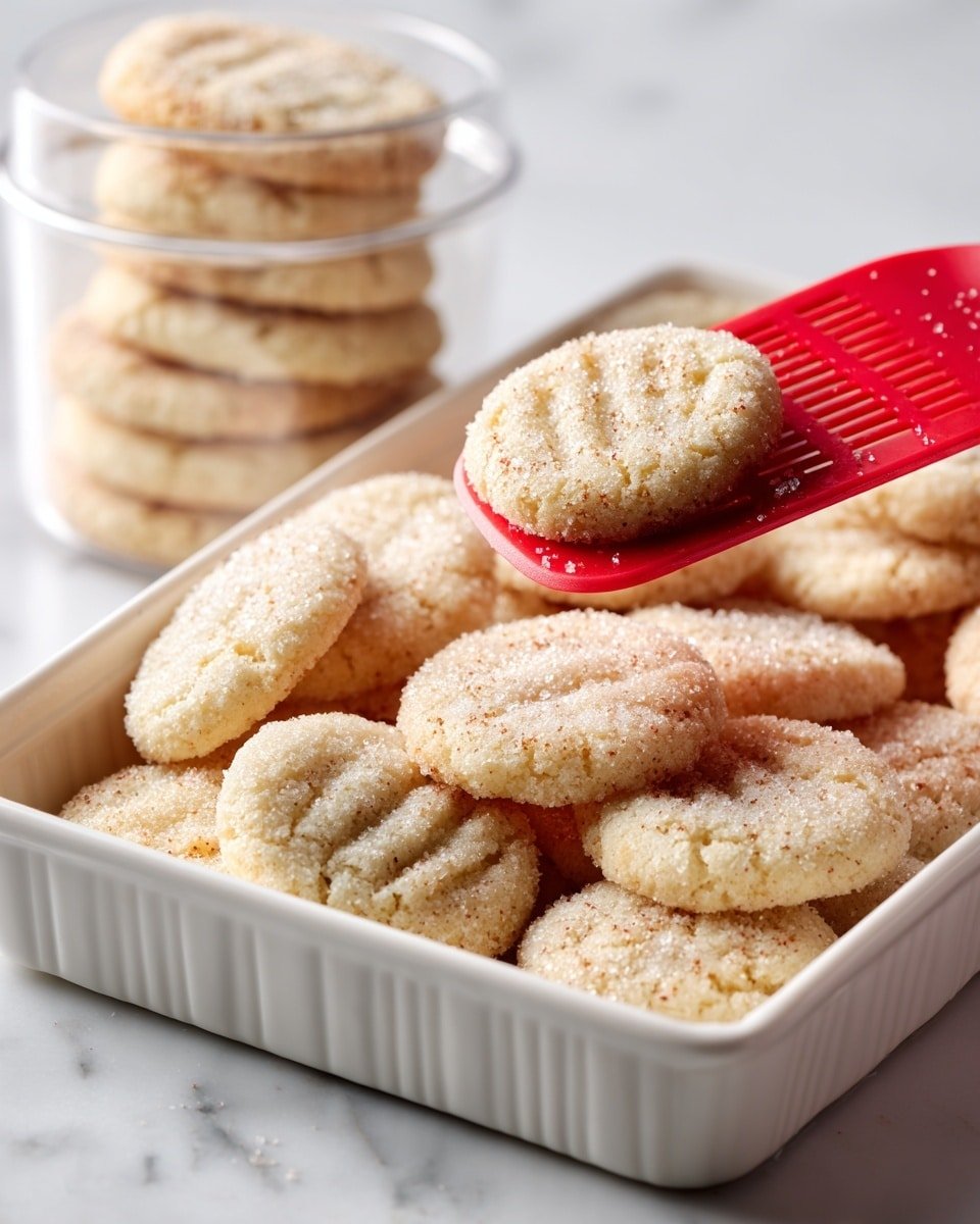 Mini Sugar Cookies Recipe - Recipe Image — Mini Sugar Cookies, mini sugar cookies recipe, easy sugar cookies, homemade cookies, quick dessert