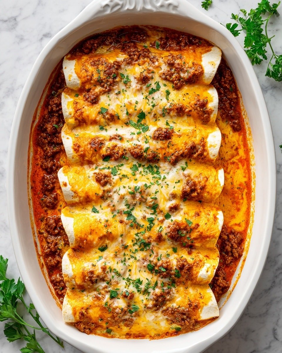 Easy Eggs Benedict Casserole Recipe - Recipe Image — Easy Eggs Benedict Casserole, brunch casserole, baked eggs Benedict, brunch breakfast ideas, easy egg casserole