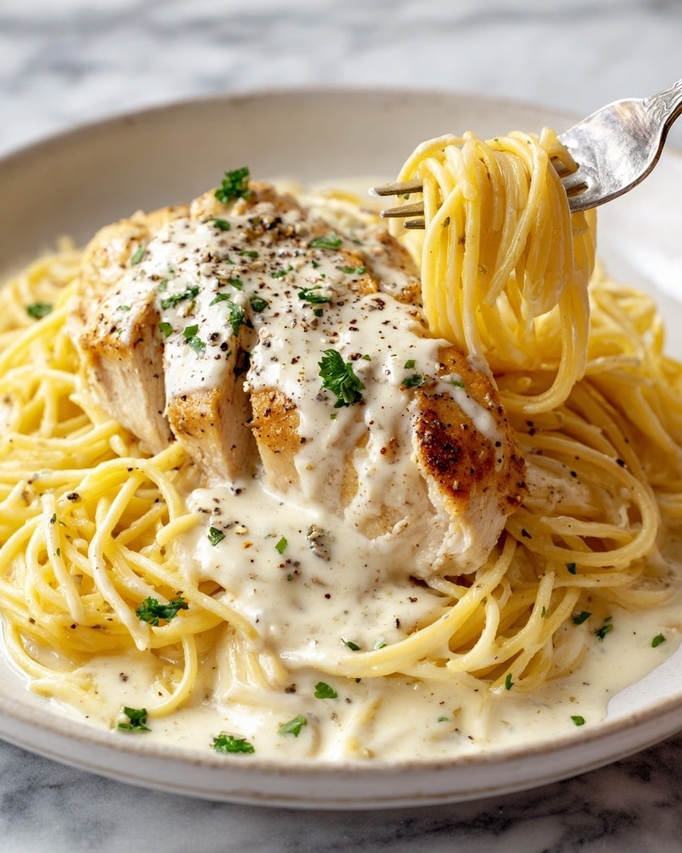 Crock Pot Angel Chicken Recipe - Recipe Image — Crock Pot Angel Chicken, slow cooker creamy chicken, easy crock pot chicken dinner, comfort food recipes, no-fuss chicken recipes