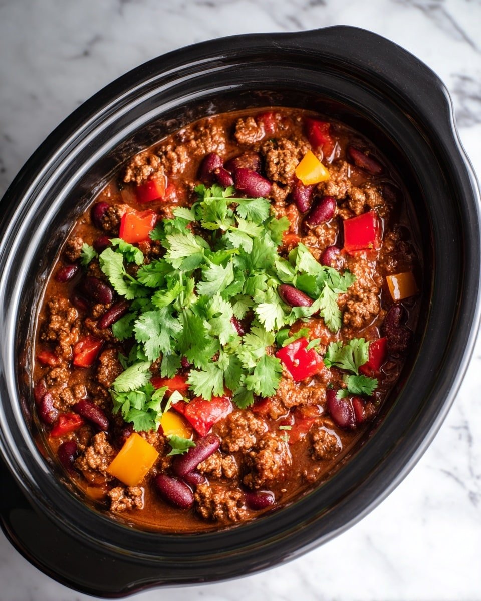 Keto Chili Recipe - Recipe Image — Keto Chili, low-carb chili, keto comfort food, sugar-free chili, easy keto dinner