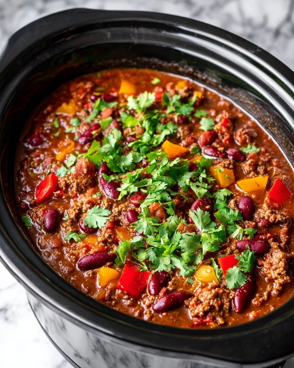 Keto Chili Recipe - Recipe Image — Keto Chili, low-carb chili, keto comfort food, sugar-free chili, easy keto dinner