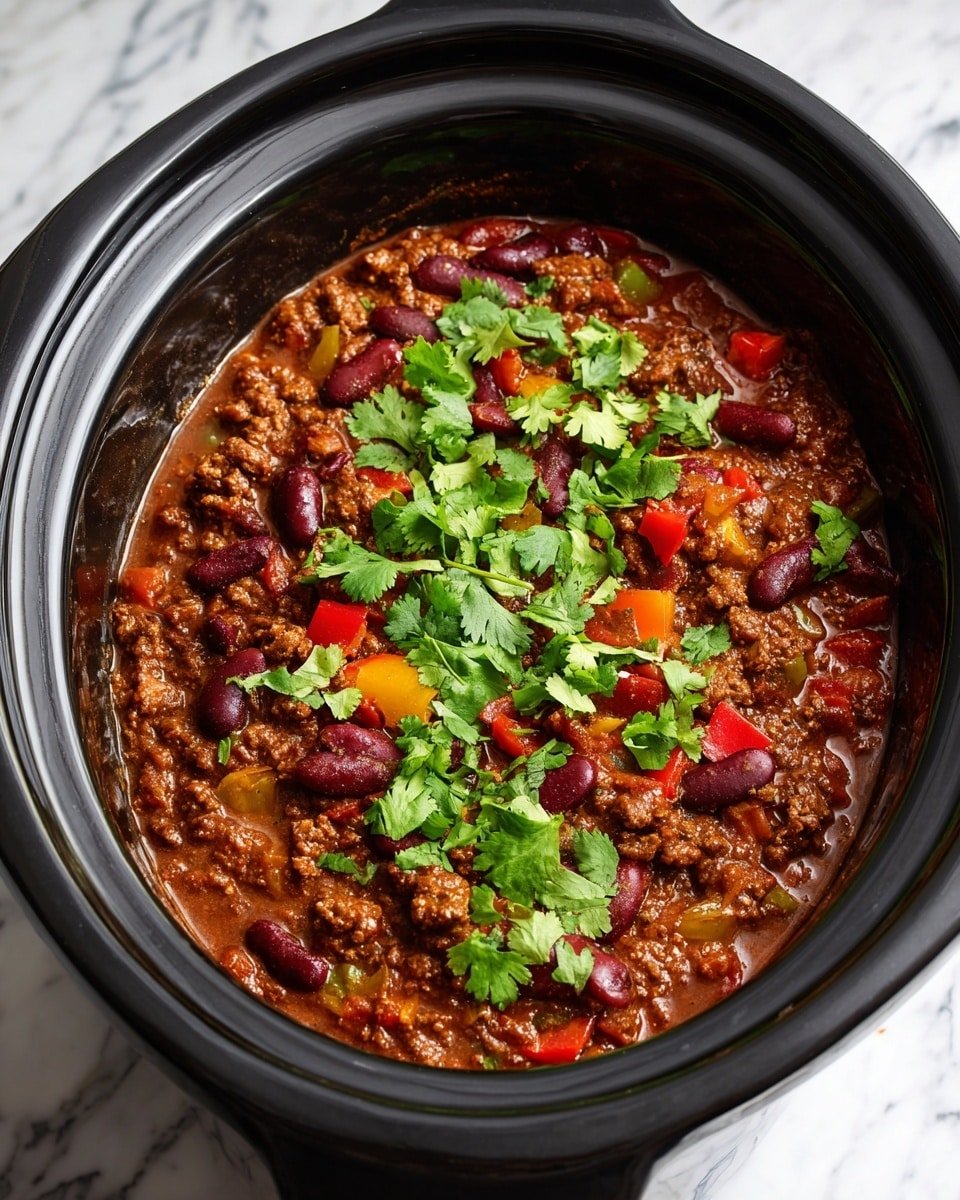 Keto Chili Recipe - Recipe Image — Keto Chili, low-carb chili, keto comfort food, sugar-free chili, easy keto dinner