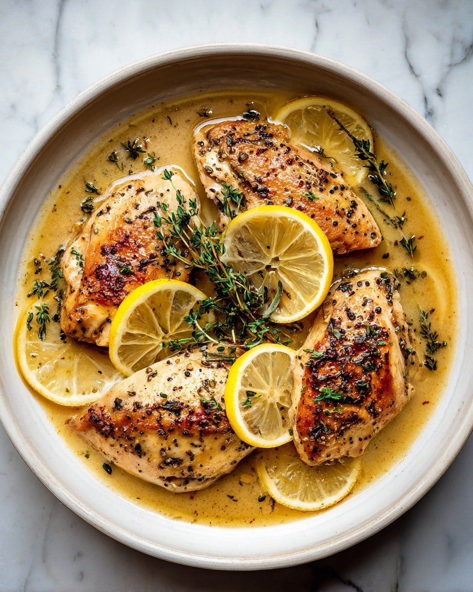 Keto Lemon Herb Chicken Recipe - Recipe Image — Keto Lemon Herb Chicken, healthy keto chicken recipes, lemon herb chicken dinner, low-carb chicken dishes, easy keto chicken ideas
