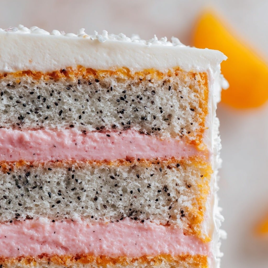 Grapefruit Poppy Seed Cake: An Incredible Ultimate Citrus Delight Recipe - Recipe Image — Grapefruit Poppy Seed Cake, citrus cake with poppy seeds, bright citrus dessert, grapefruit loaf cake, ultimate citrus cake recipe