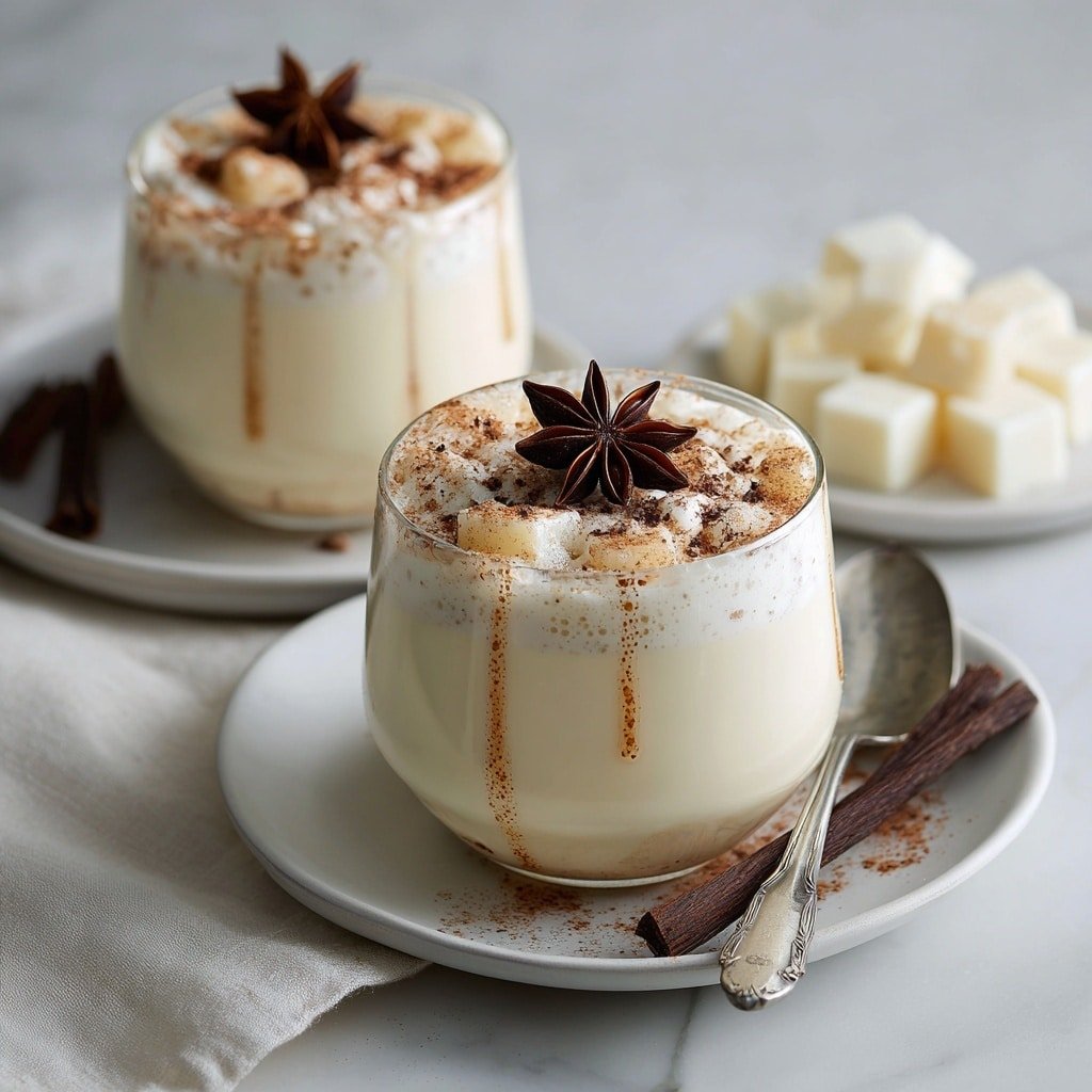 Vanilla Cinnamon Milk Tea Recipe - Recipe Image — Vanilla Cinnamon Milk Tea, warm spiced milk tea, cozy vanilla cinnamon beverage, homemade milk tea recipe, comforting autumn drinks