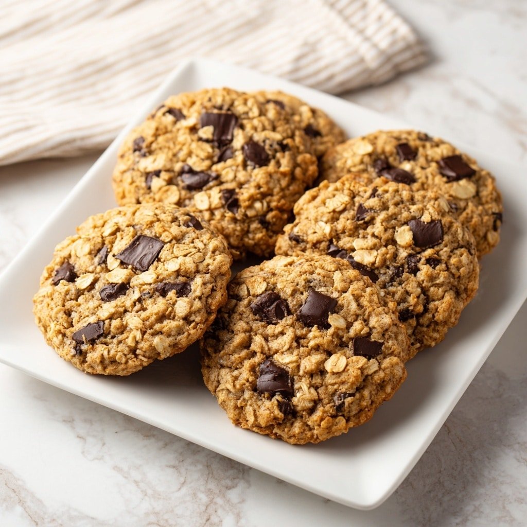 Microwave Banana Oatmeal Cookie Balls Recipe - Recipe Image — Microwave Banana Oatmeal Cookie Balls, healthy snack, easy dessert, quick treat, chocolate banana energy bites