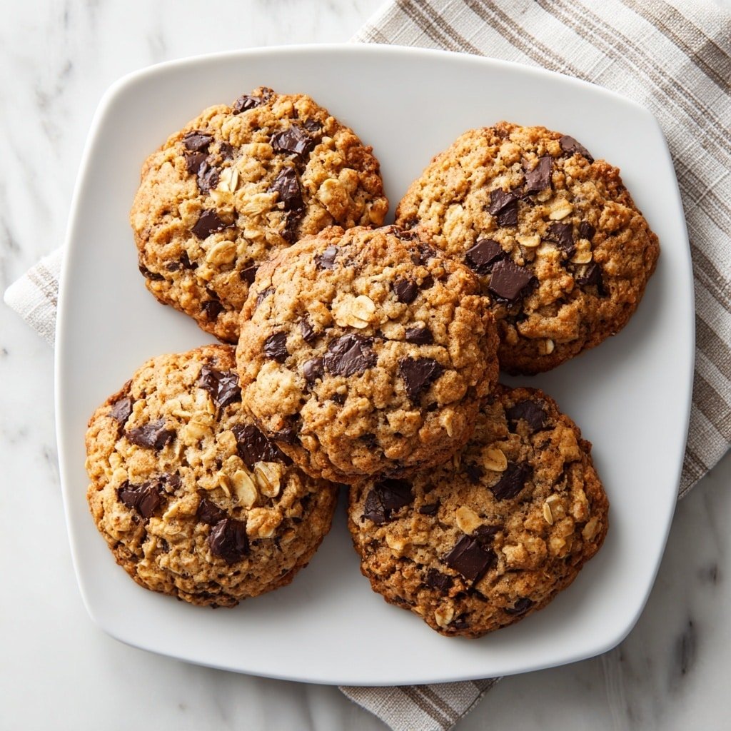 Microwave Banana Oatmeal Cookie Balls Recipe - Recipe Image — Microwave Banana Oatmeal Cookie Balls, healthy snack, easy dessert, quick treat, chocolate banana energy bites